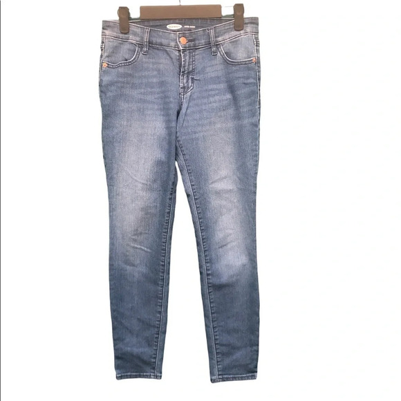 OLD NAVY WOMENS SUPER SKINNY JEANS - Picture 1 of 5